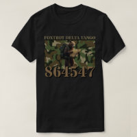 Ours Camo Delta Tango Foxtrot