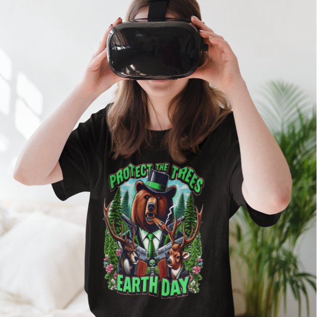 T-shirt Ours Dapper Avec Arme À Feu (Créateur téléchargé)