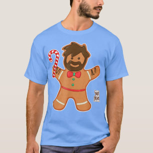T-shirt Ours de Bobo - Ours de pain d'épice - Noël