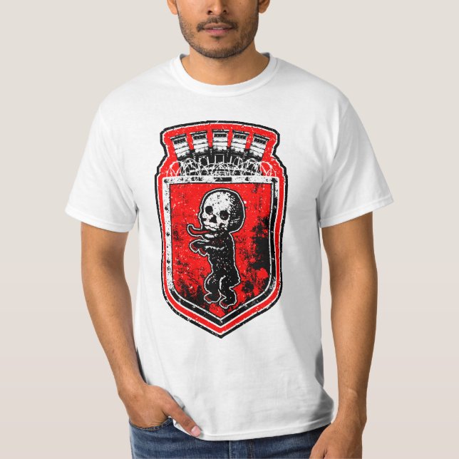 T-shirt Ours de Bonez (Devant)