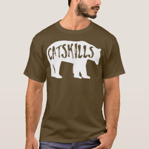 T-shirt Ours de capture 