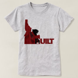 T-shirt Ours de charge
