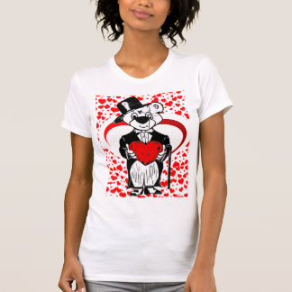 T-shirt Ours de Coeur !