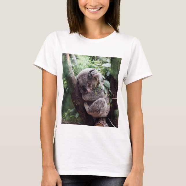 T-shirt Ours de koala (Devant)