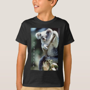 T-shirt Ours de koala de l'Australie