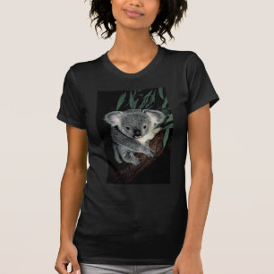 T-shirt Ours de koala mignon