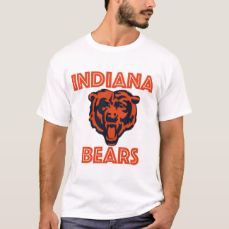 T-shirt Ours de l'Indiana
