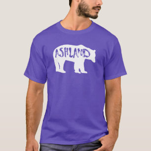 T-shirt Ours de l'Oregon d'Ashland