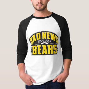 T-shirt Ours de mauvaise nouvelle