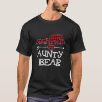 Ours de Noël Joyeux fêtes Pyjama Buffle rouge
