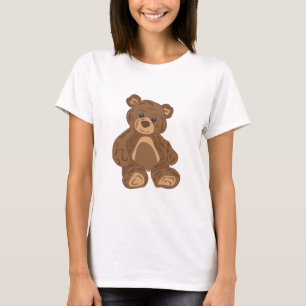 T-shirt Ours de nounours