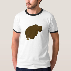 T-shirt Ours de Poo