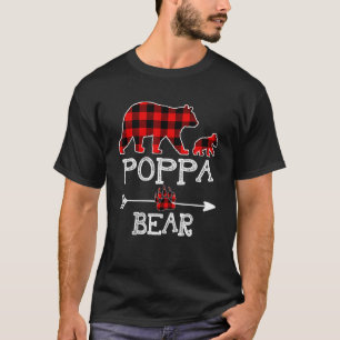 T-shirt Ours de Poppa, Pajama Ours de Poppa, Ours de Buffl