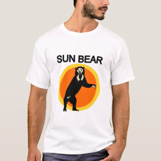 T-shirt Ours de Sun