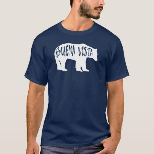 T-shirt Ours du Colorado Buena Vista