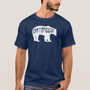 T-shirt Ours du Tennessee Chattanooga