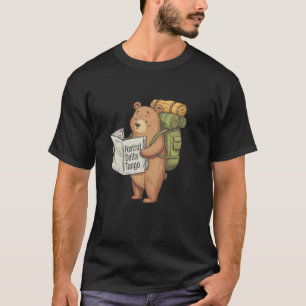 T-shirt Ours Foxtrots Deltas Tangos
