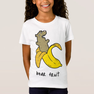 T-Shirt Ours Fruit Christian Drôle Hommes & Femmes Vêtemen