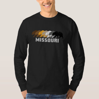 T-shirt Ours Gay du Missouri désorganisé