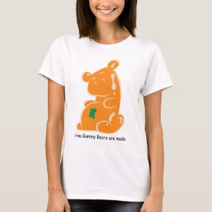 T-shirt Ours gommeux de bébé