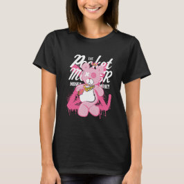 T-shirt ours Graffiti - Style urbain de rue