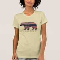Ours grizzli du Colorado | Coucher de soleil | Che