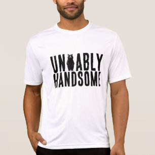 T-shirt Ours incroyablement beau et drôle