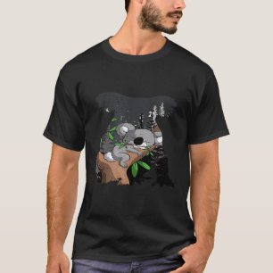 T-shirt Ours Koala