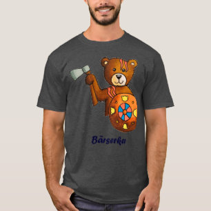 T-shirt Ours Laitier 1