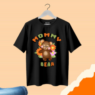 T-shirt ours maman