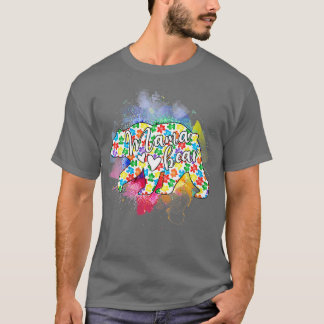 T-shirt Ours maman (2)