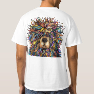 T-shirt Ours Notta Fou Nouveau-Né
