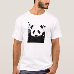 T-shirt Ours Panda