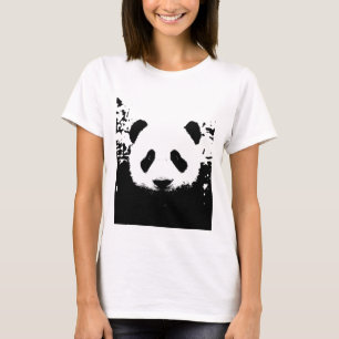 T-shirt Ours panda