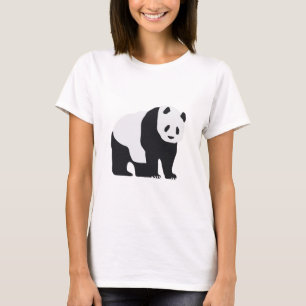 T-shirt Ours Panda