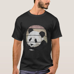T-shirt Ours Panda