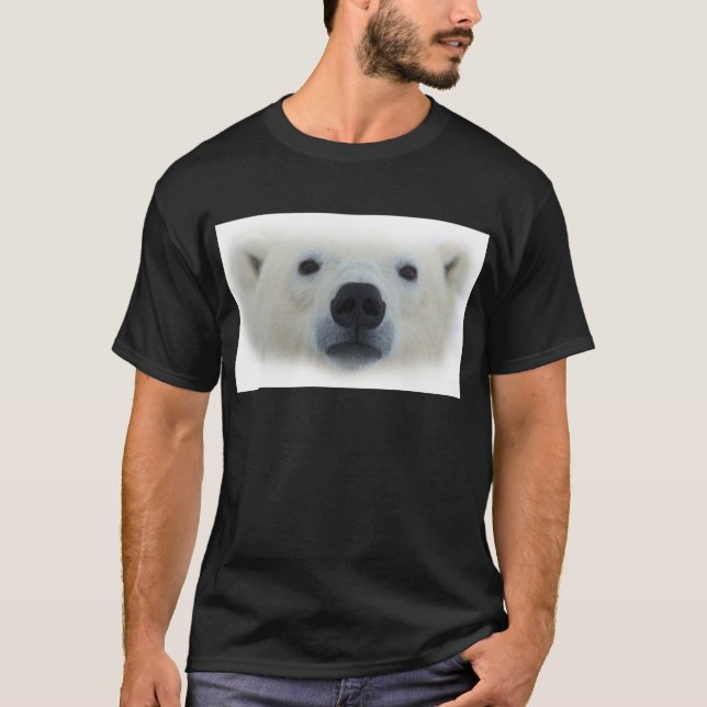 T-shirt Ours polaire (Devant)