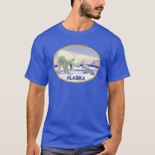 T-shirt Ours Polaire - Mama Nez Meilleur
