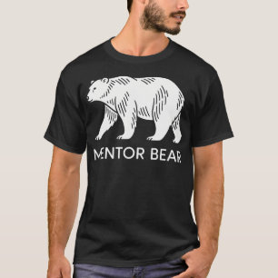 T-shirt Ours Polaire Mentor Bear