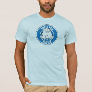 T-shirt Ours polaire nord