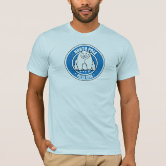T-shirt Ours polaire nord