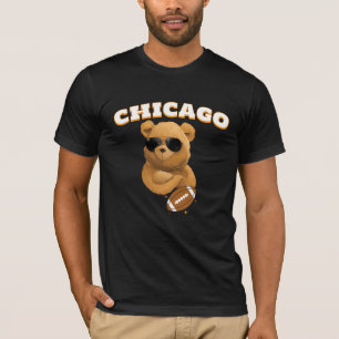 T-SHIRT OURS POLAIRE TROP COOL