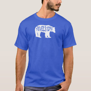 T-shirt Ours Revelstoke