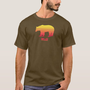 T-shirt Ours Utah