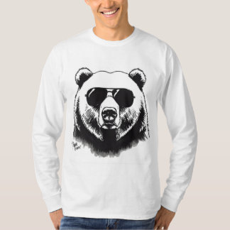 T-shirt oursporter