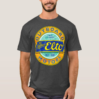 T-shirt Outboards Super Elto