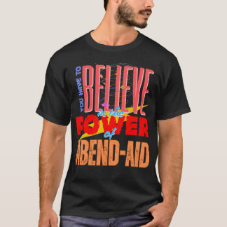 T-shirt Outil Abend-Aid dans la plate-forme Mainframe