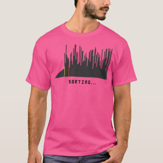 T-shirt Outil de tri