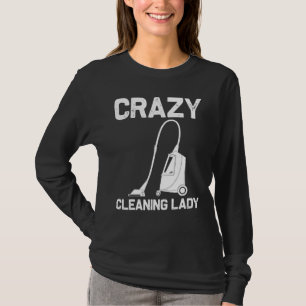 T-shirt Outil Nettoyant cool pour femmes maman Nettoyant n