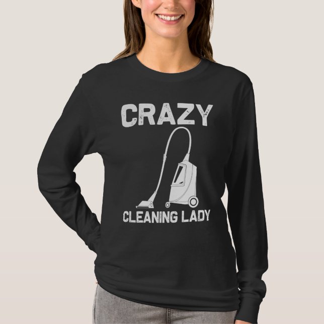 T-shirt Outil Nettoyant cool pour femmes maman Nettoyant n (Devant)